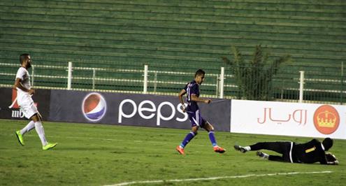 مؤمن زكريا يبلغ الزمالك برغبته في الانتقال لصفوفه بشكل نهائي 